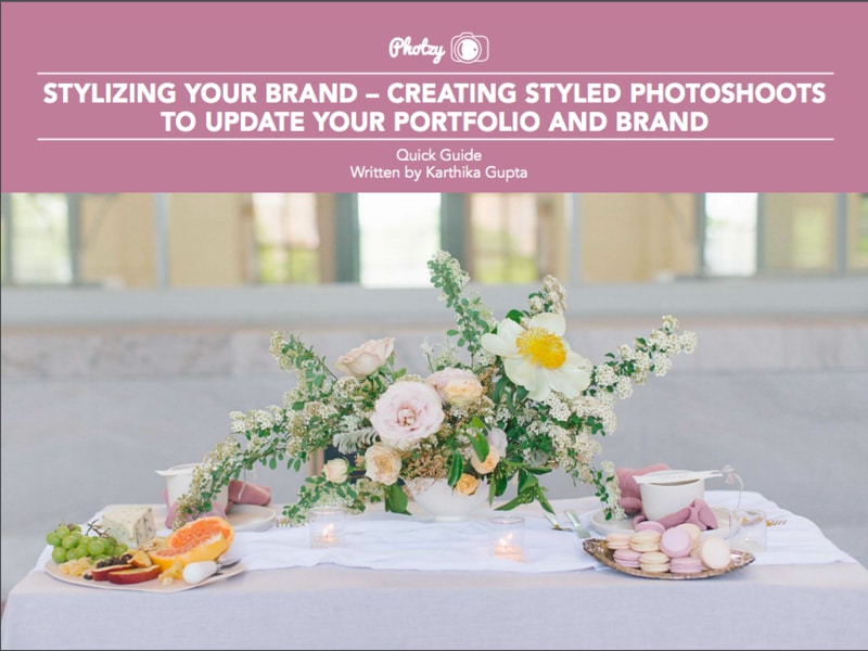 Stylizing Your Brand - Free Quick Guide