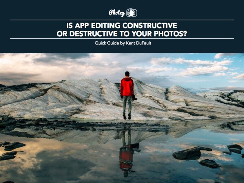 App Editing - Free Quick Guide
