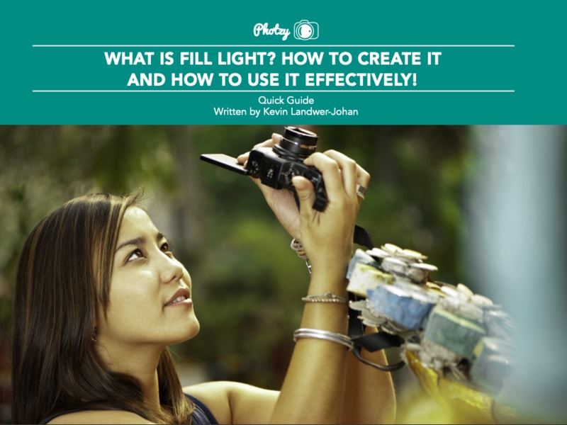Fill Light - Free Quick Guide