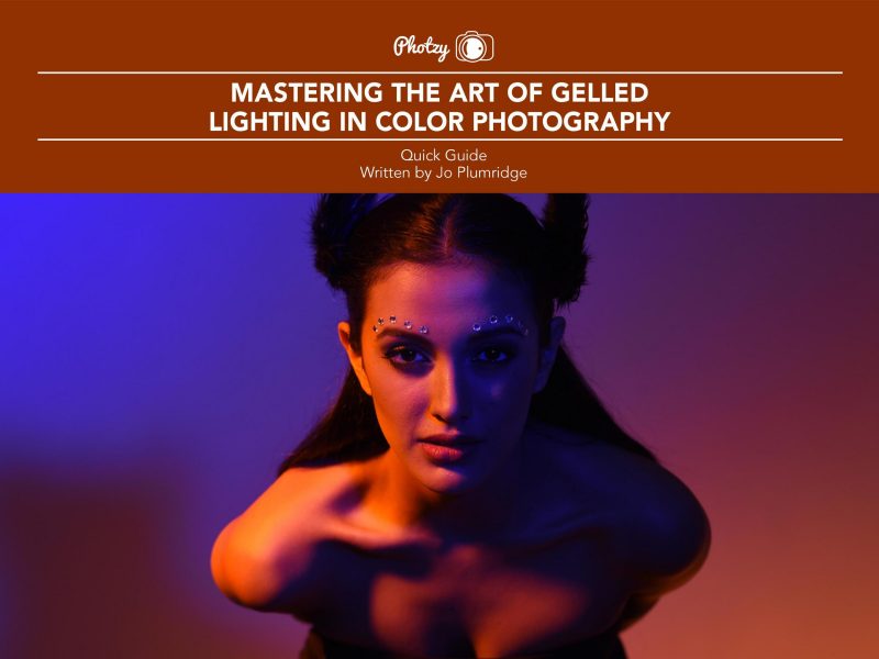 Mastering the Art of Gelled Lighting - Free Quick Guide