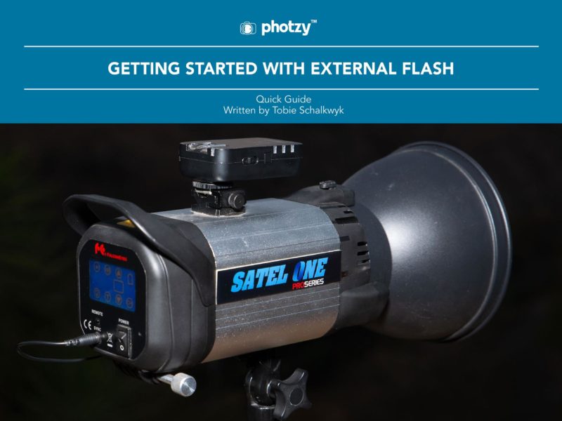 Getting Started with External Flash - Free Quick Guide