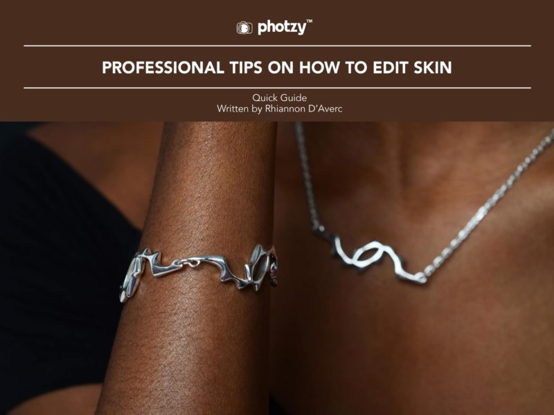 Professional Tips on How to Edit Skin - Free Quick Guide