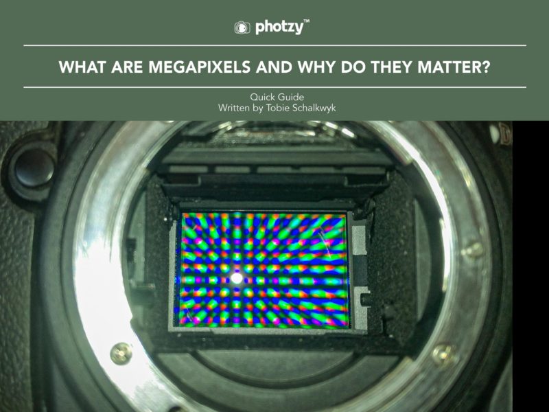 What Are Megapixels and Why Do They Matter? - Free Quick Guide