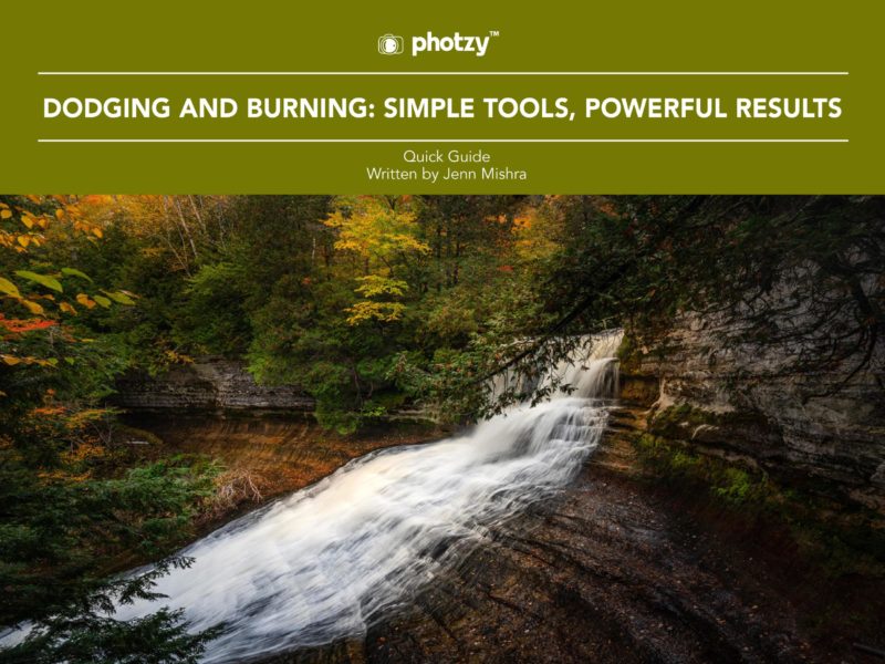 Dodging and Burning: Simple Tools, Powerful Results - Free Quick Guide