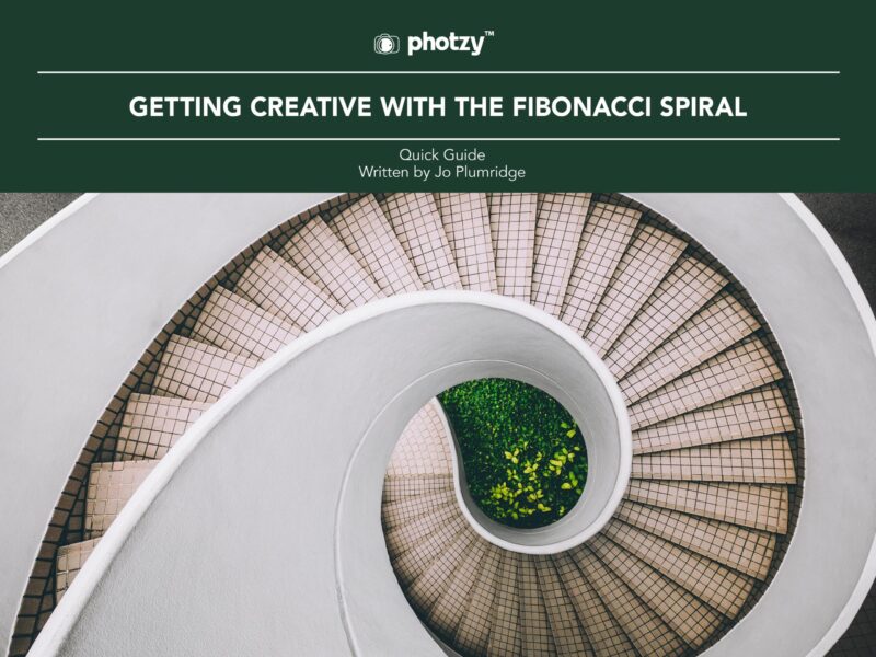 Getting Creative with the Fibonacci Spiral - Free Quick Guide
