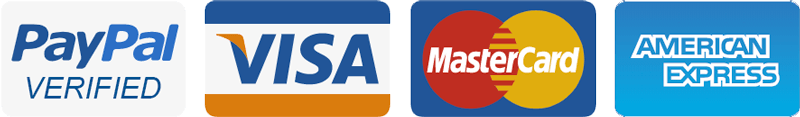 Accepted cards