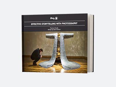 Effective Storytelling With Photography Guide: Make your photos more memorable and unique! 133 Pages • 73 Example Images • 37 Key-Lessons • 1 Checklist • 2 Video Tutorials ($80 Value)