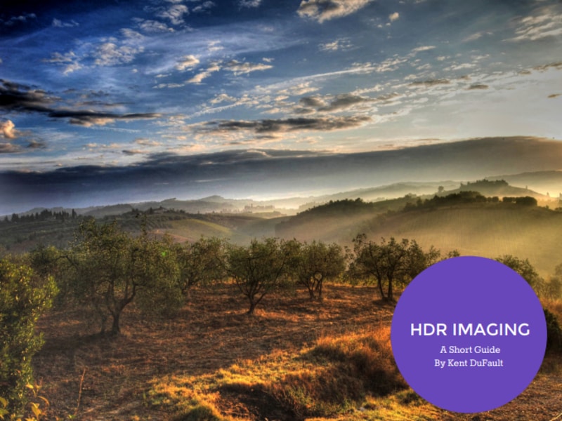 Free Short Guide to HDR