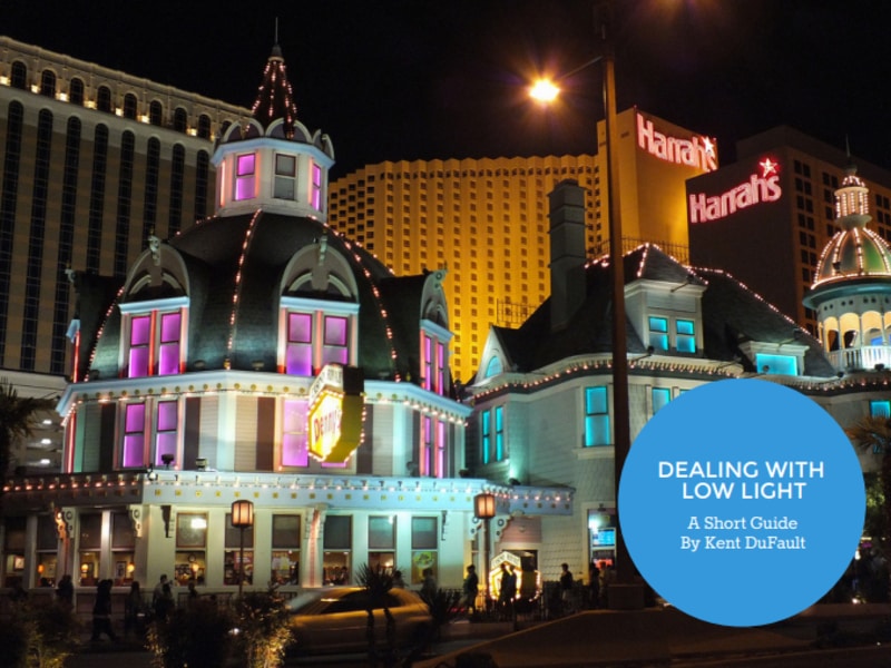 How to Deal with Low Light