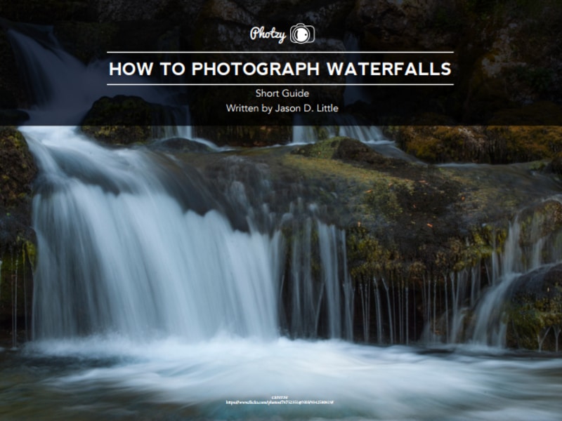 Free Guide – How to Photograph Waterfalls