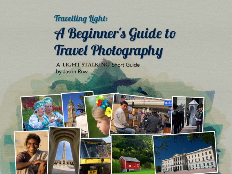 FREE Short Guide to Travel Photography