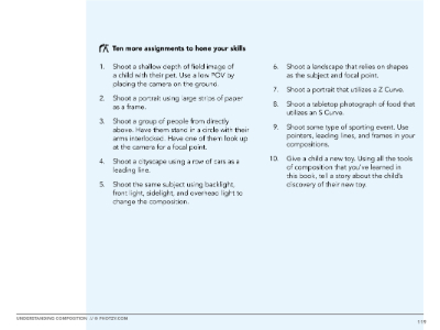 Chapter 7: Final thoughts &amp; next steps.