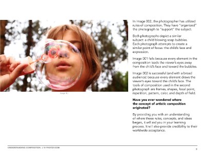 Chapter 2: The what where &amp; why of composition.