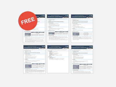 FREE BONUS: 6 easy-to-understand printable shooting workflow checklists. Pop them into your camera bag, and you’ll never miss a step when you’re out shooting. ($30 Value)